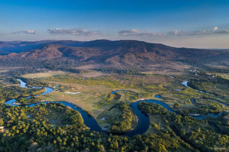 Serra do Cipó em nova Rota Cênica da Cordilheira do Espinhaço